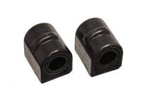 Ford Focus Sway Bar Bushing Kit - Front - Energy Suspension - Performance Polyurethane, 21mm - Black - `00-`04